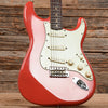 Troy Martin S-Style Coral Electric Guitars / Solid Body