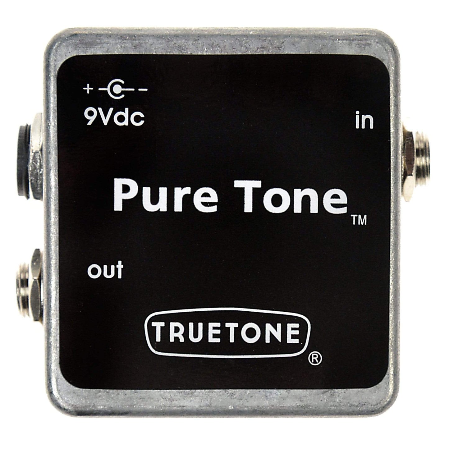 Truetone Custom Shop PureTone Buffer Effects and Pedals / Overdrive and Boost