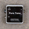 Truetone Custom Shop PureTone Buffer Effects and Pedals / Overdrive and Boost