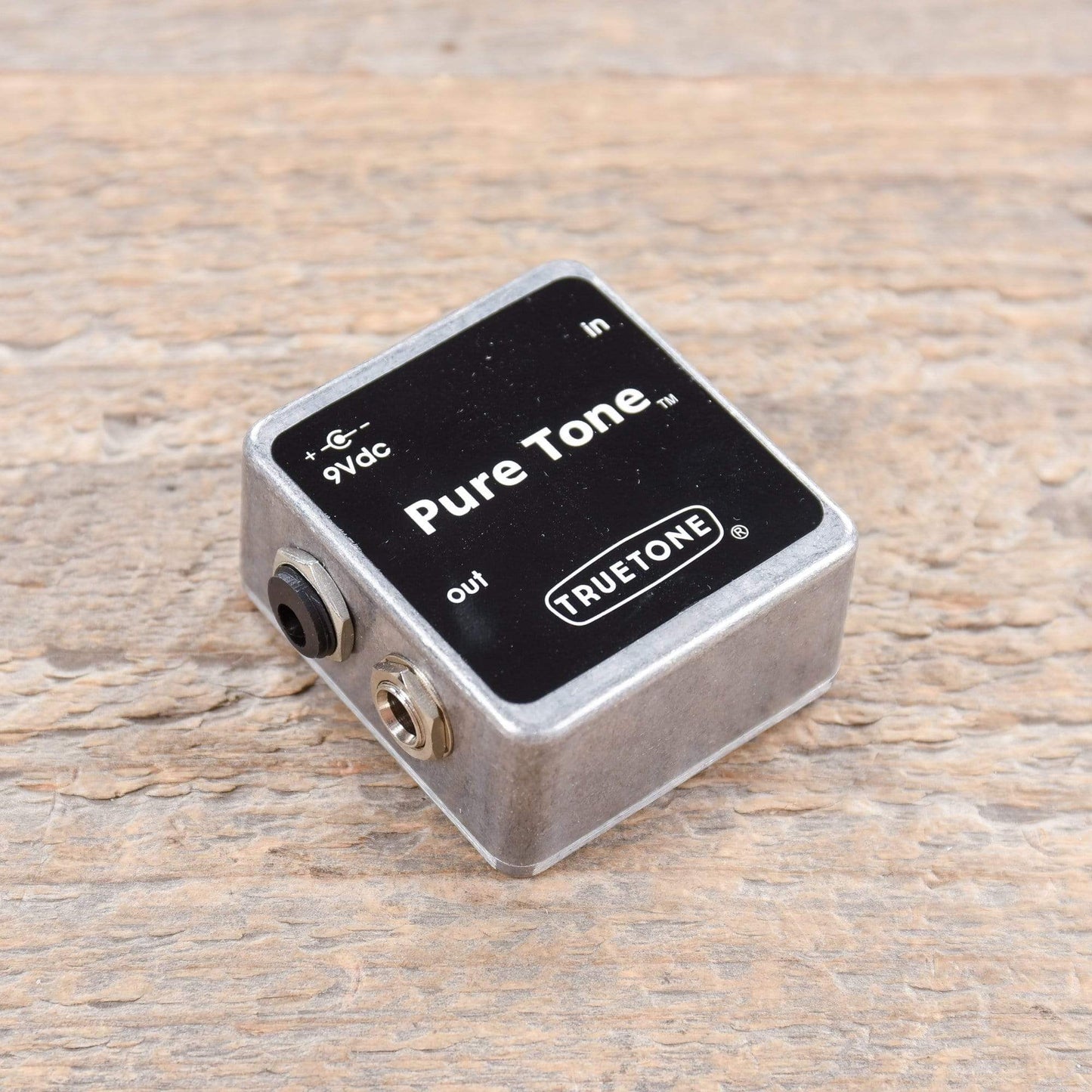 Truetone Custom Shop PureTone Buffer Effects and Pedals / Overdrive and Boost