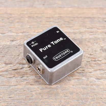 Truetone Custom Shop PureTone Buffer Effects and Pedals / Overdrive and Boost