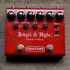 Truetone V3 Jekyll & Hyde Dual Overdrive & Distortion Pedal - Effects and Pedals / Overdrive and Boost