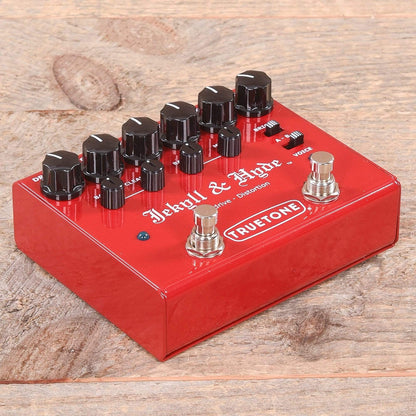 Truetone V3 Jekyll & Hyde Dual Overdrive & Distortion Pedal Effects and Pedals / Overdrive and Boost