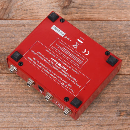 Truetone V3 Jekyll & Hyde Dual Overdrive & Distortion Pedal Effects and Pedals / Overdrive and Boost