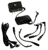Truetone 1 Spot 9v Adaptor Combo Pack w/Daisy Chain and Cables Effects and Pedals / Pedalboards and Power Supplies