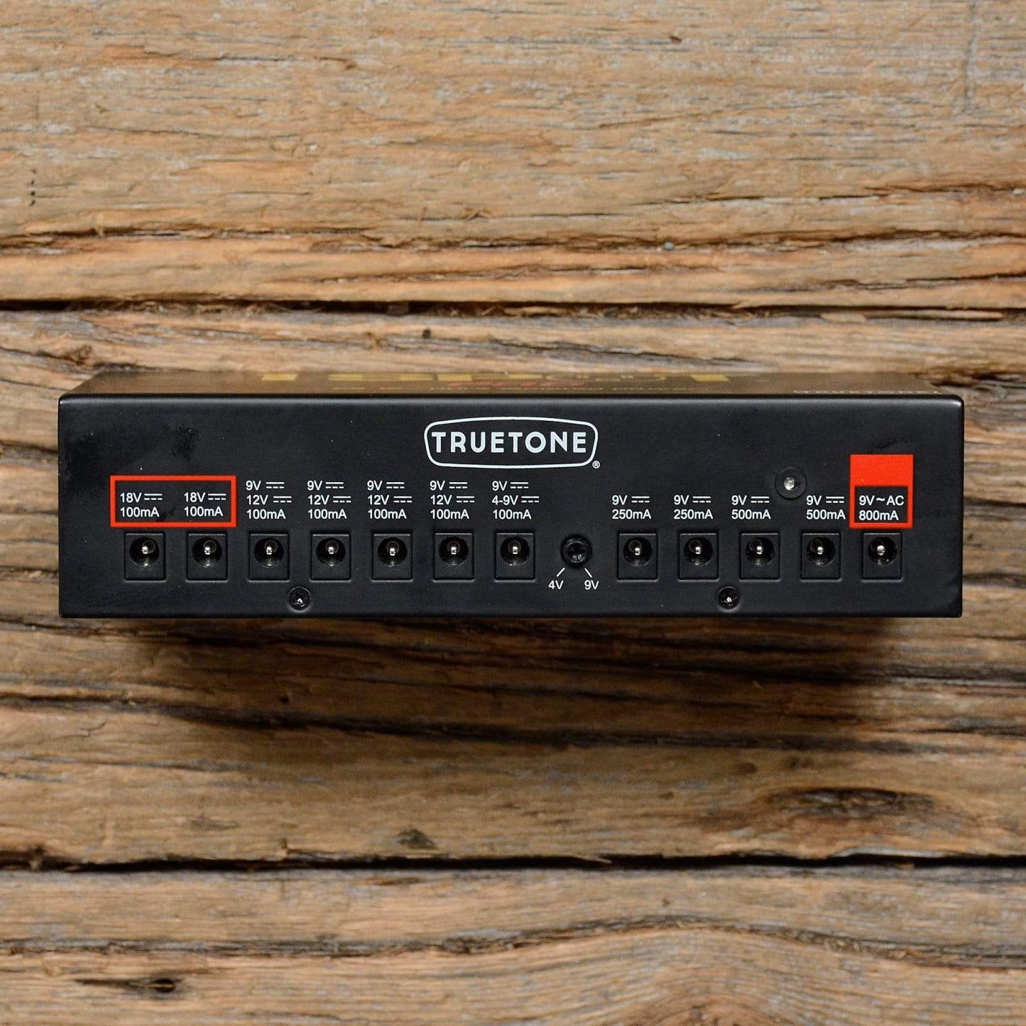 Truetone 1 Spot Pro CS12 Power Supply Effects and Pedals / Pedalboards and Power Supplies