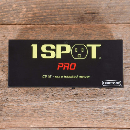 Truetone 1 Spot Pro CS12 Power Supply Effects and Pedals / Pedalboards and Power Supplies