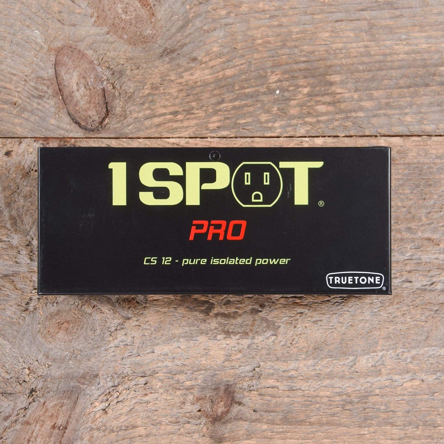 Truetone 1 Spot Pro CS12 Power Supply Effects and Pedals / Pedalboards and Power Supplies