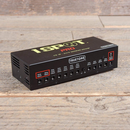 Truetone 1 Spot Pro CS12 Power Supply Effects and Pedals / Pedalboards and Power Supplies