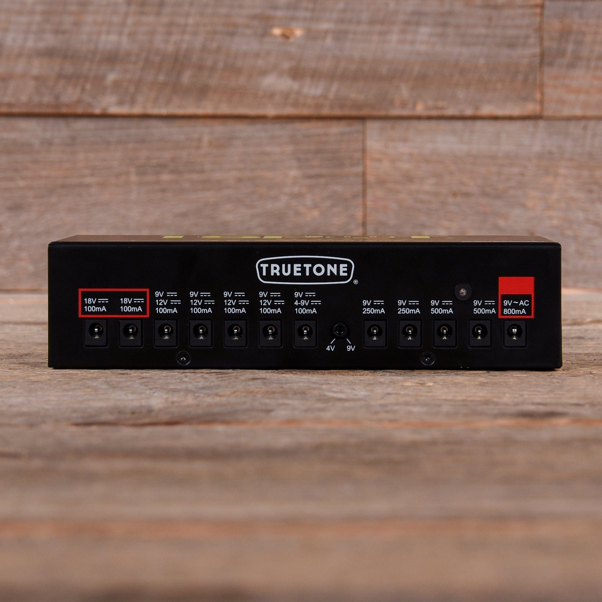 Truetone 1 Spot Pro CS12 Power Supply Effects and Pedals / Pedalboards and Power Supplies