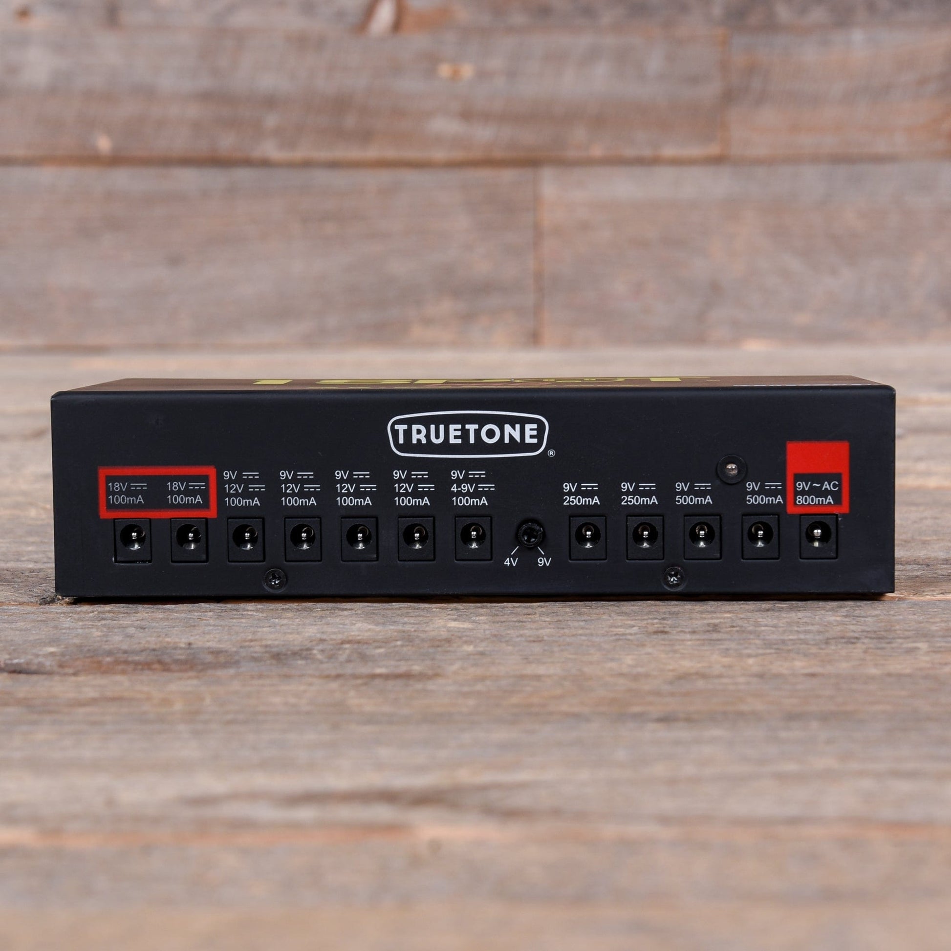 Truetone 1 Spot Pro CS12 Power Supply Effects and Pedals / Pedalboards and Power Supplies