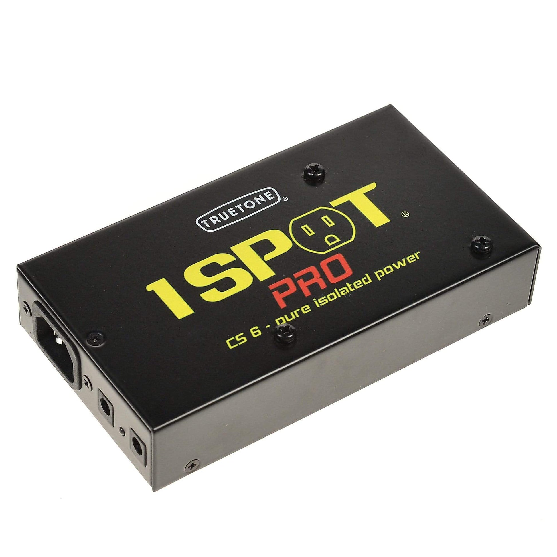 Truetone 1 SPOT Pro CS6 Power Supply Effects and Pedals / Pedalboards and Power Supplies