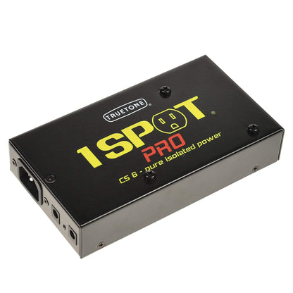 Truetone 1 SPOT Pro CS6 Power Supply Effects and Pedals / Pedalboards and Power Supplies