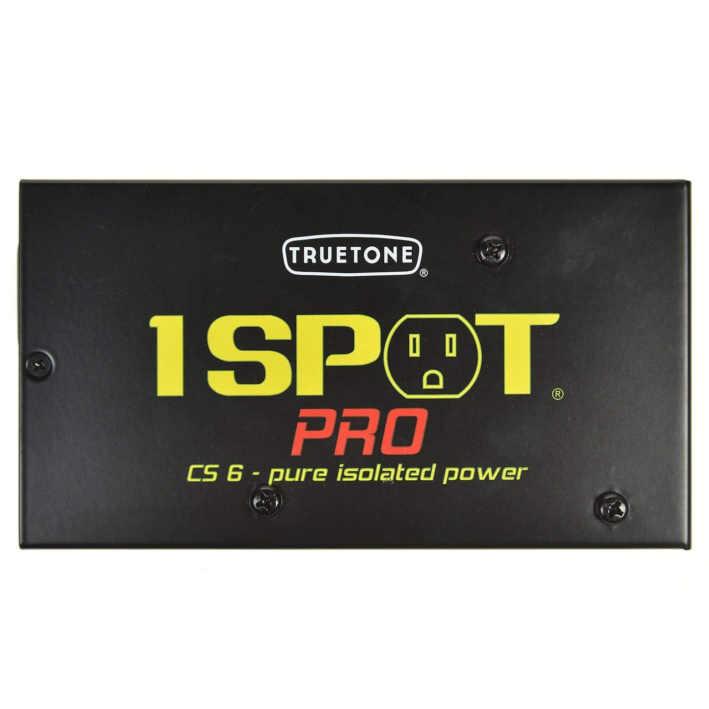Truetone 1 SPOT Pro CS6 Power Supply Effects and Pedals / Pedalboards and Power Supplies