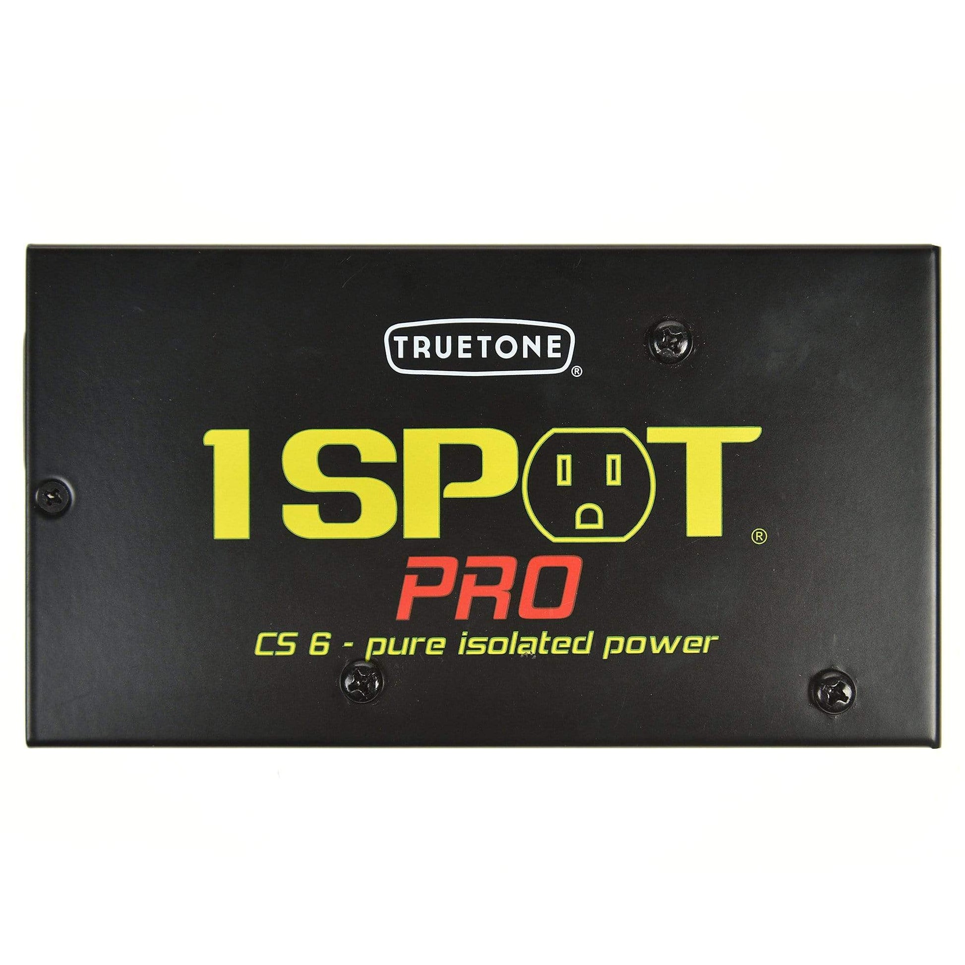 Truetone 1 SPOT Pro CS6 Power Supply Effects and Pedals / Pedalboards and Power Supplies