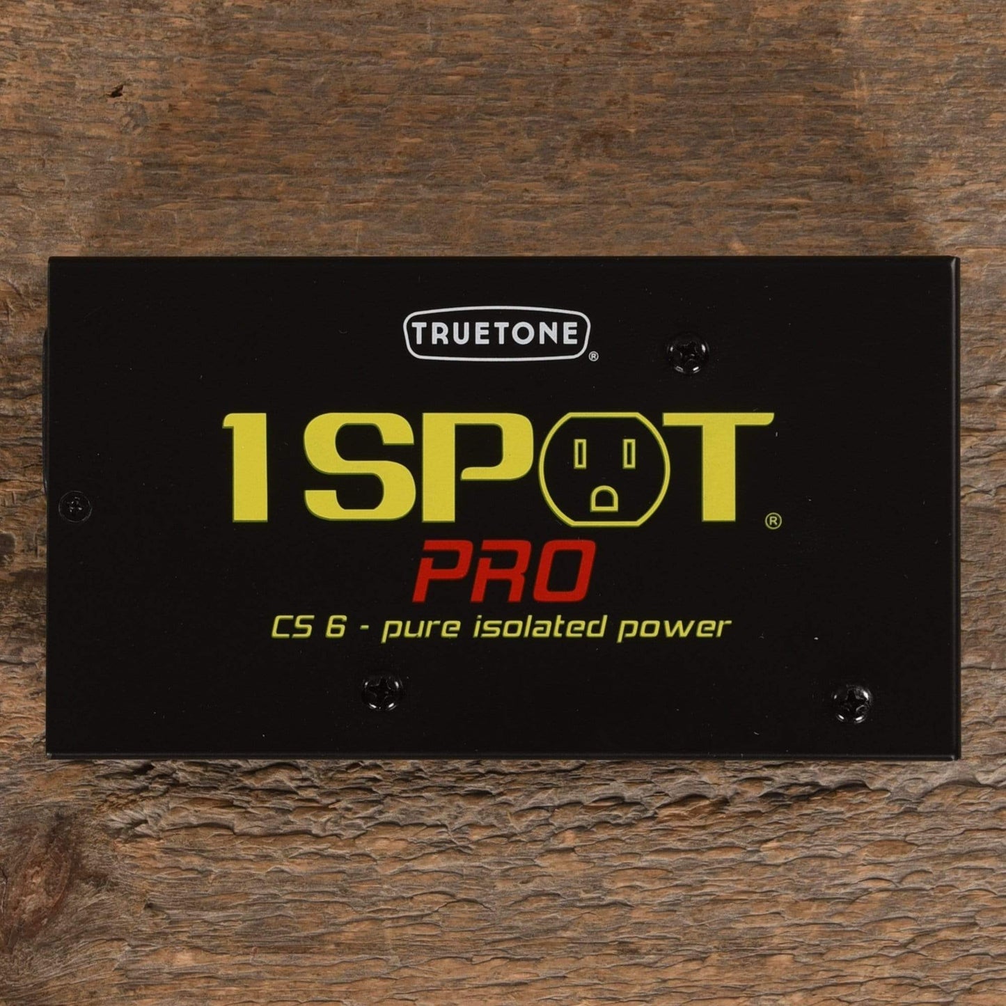 Truetone 1 SPOT Pro CS6 Power Supply Effects and Pedals / Pedalboards and Power Supplies