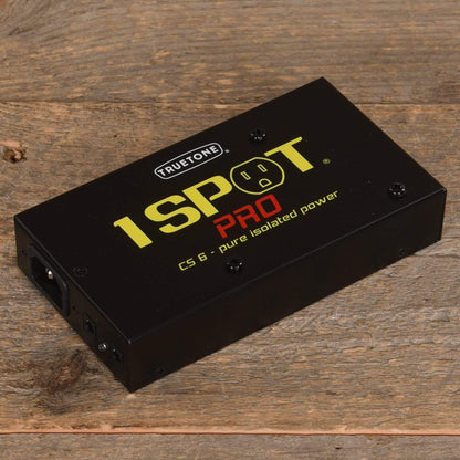 Truetone 1 SPOT Pro CS6 Power Supply Effects and Pedals / Pedalboards and Power Supplies