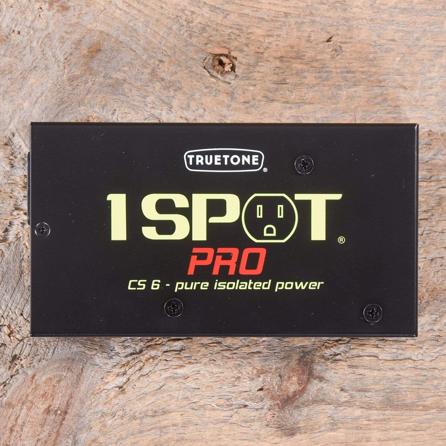 Truetone 1 SPOT Pro CS6 Power Supply Effects and Pedals / Pedalboards and Power Supplies