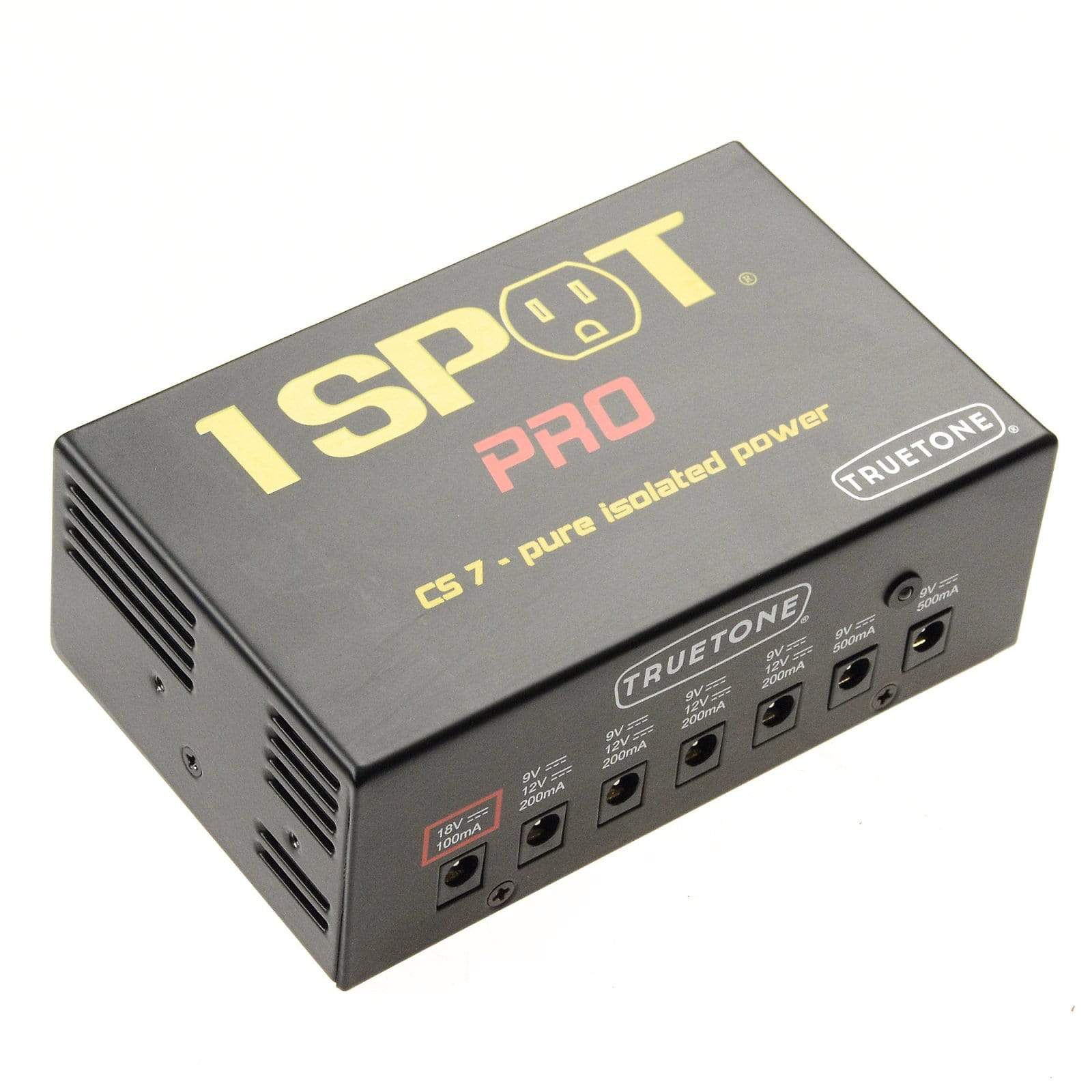 Cs7 Truetone 1 Spot Pro CS7 Power Supply – Chicago Music Exchange