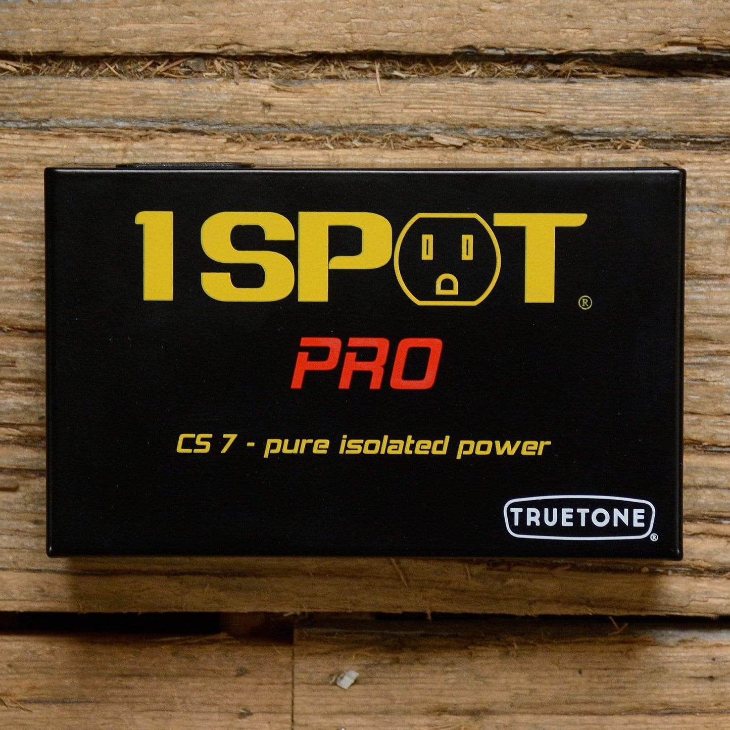 Truetone 1 Spot Pro CS7 Power Supply Effects and Pedals / Pedalboards and Power Supplies