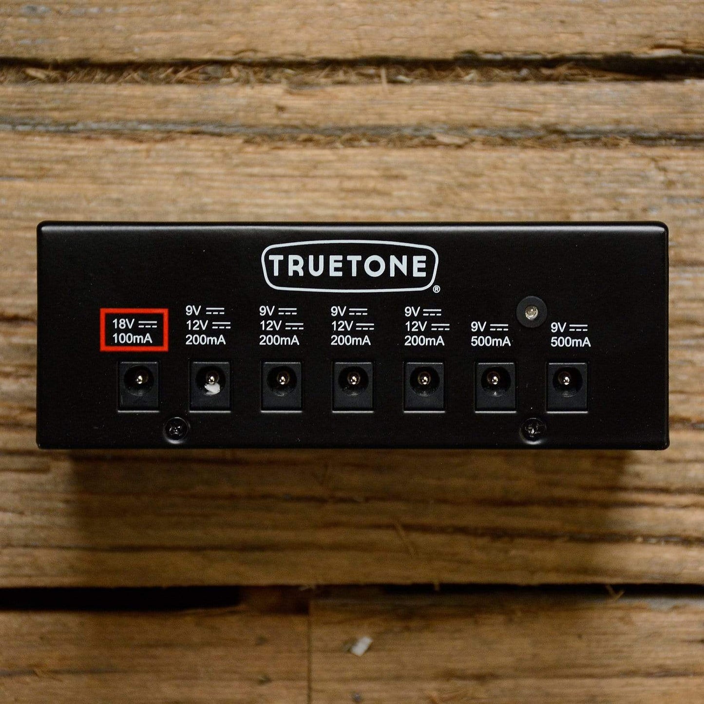 Truetone 1 Spot Pro CS7 Power Supply Effects and Pedals / Pedalboards and Power Supplies
