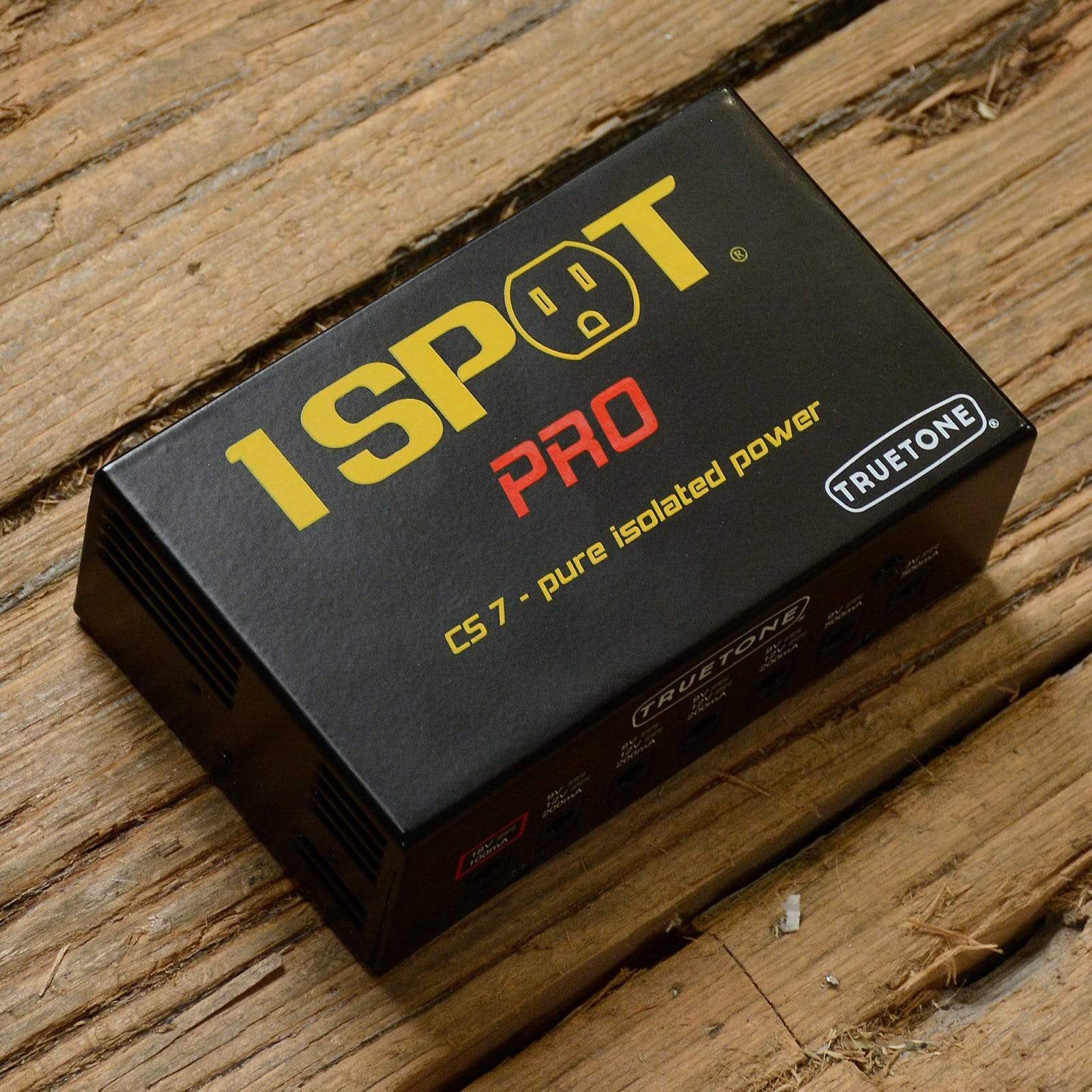 Cs7 Truetone 1 Spot Pro CS7 Power Supply – Chicago Music Exchange
