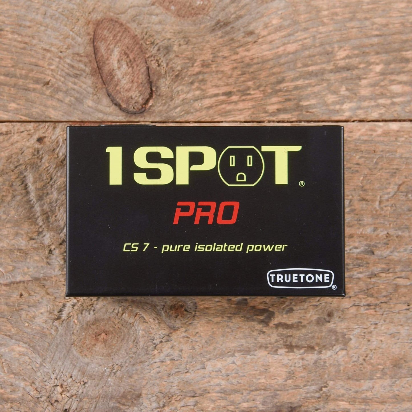 Truetone 1 Spot Pro CS7 Power Supply Effects and Pedals / Pedalboards and Power Supplies
