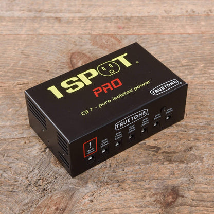 Truetone 1 Spot Pro CS7 Power Supply Effects and Pedals / Pedalboards and Power Supplies