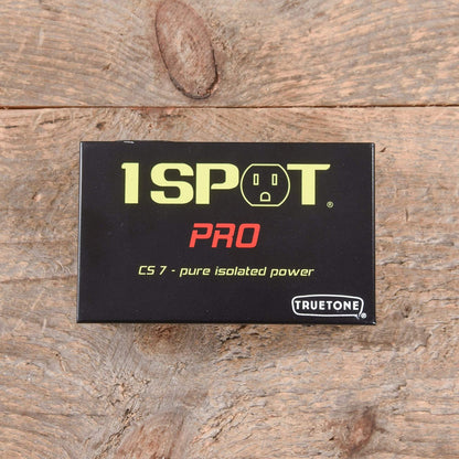 Truetone 1 Spot Pro CS7 Power Supply Effects and Pedals / Pedalboards and Power Supplies