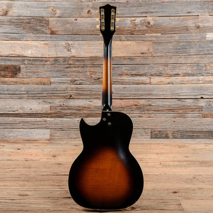 Truetone K573 Speed Demon Sunburst 1960s Electric Guitars / Hollow Body