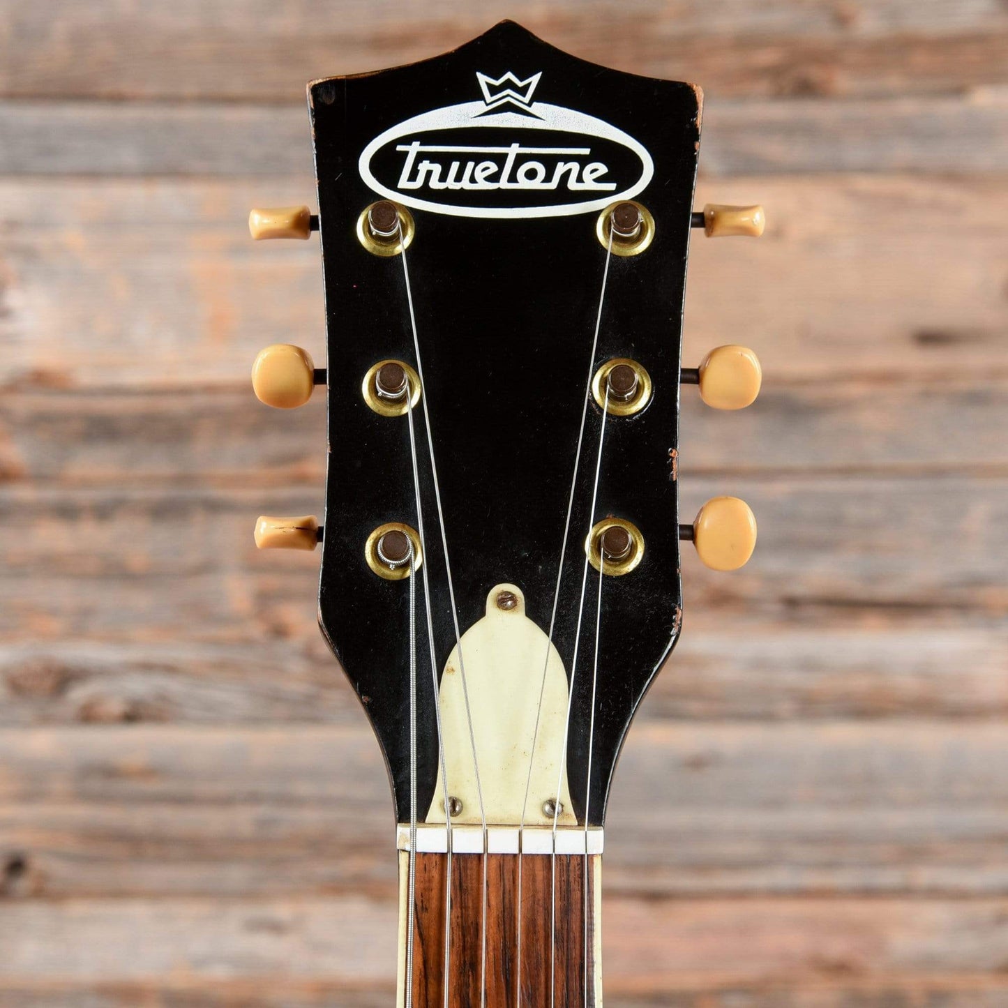 Truetone K573 Speed Demon Sunburst 1960s Electric Guitars / Hollow Body