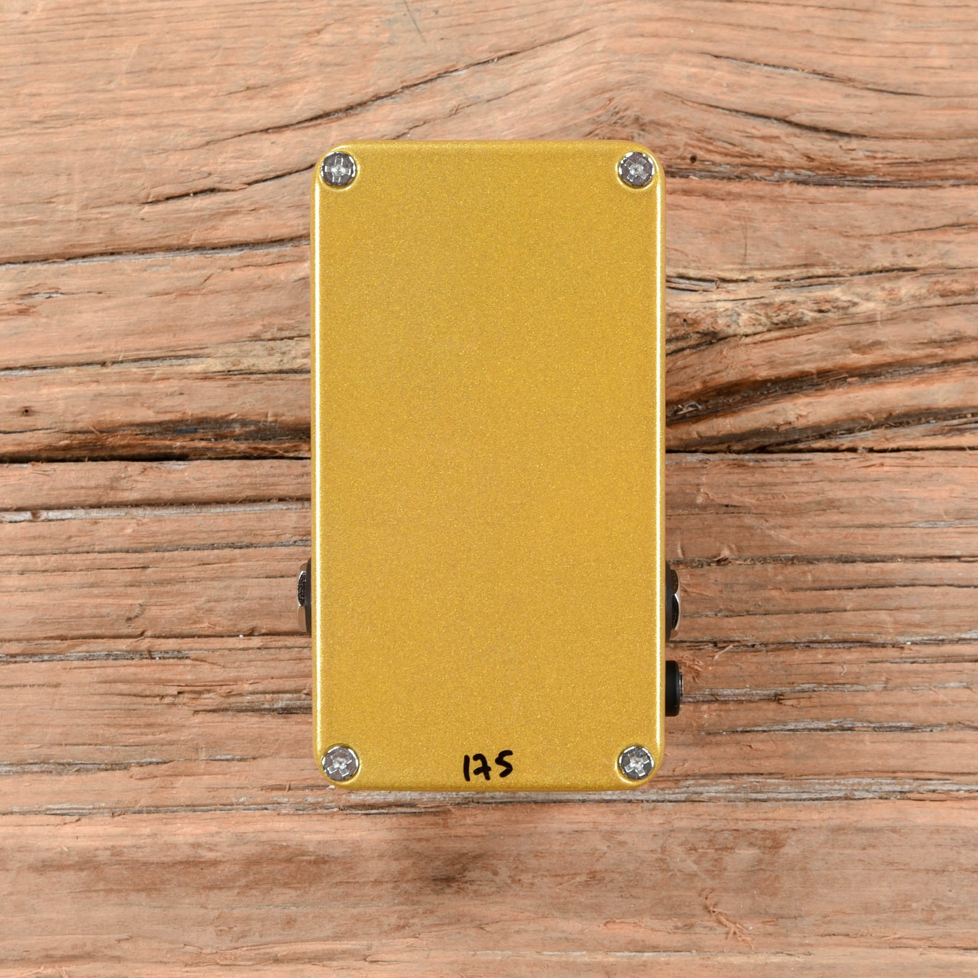 Tsakalis Audioworks Six Effects and Pedals / Overdrive and Boost