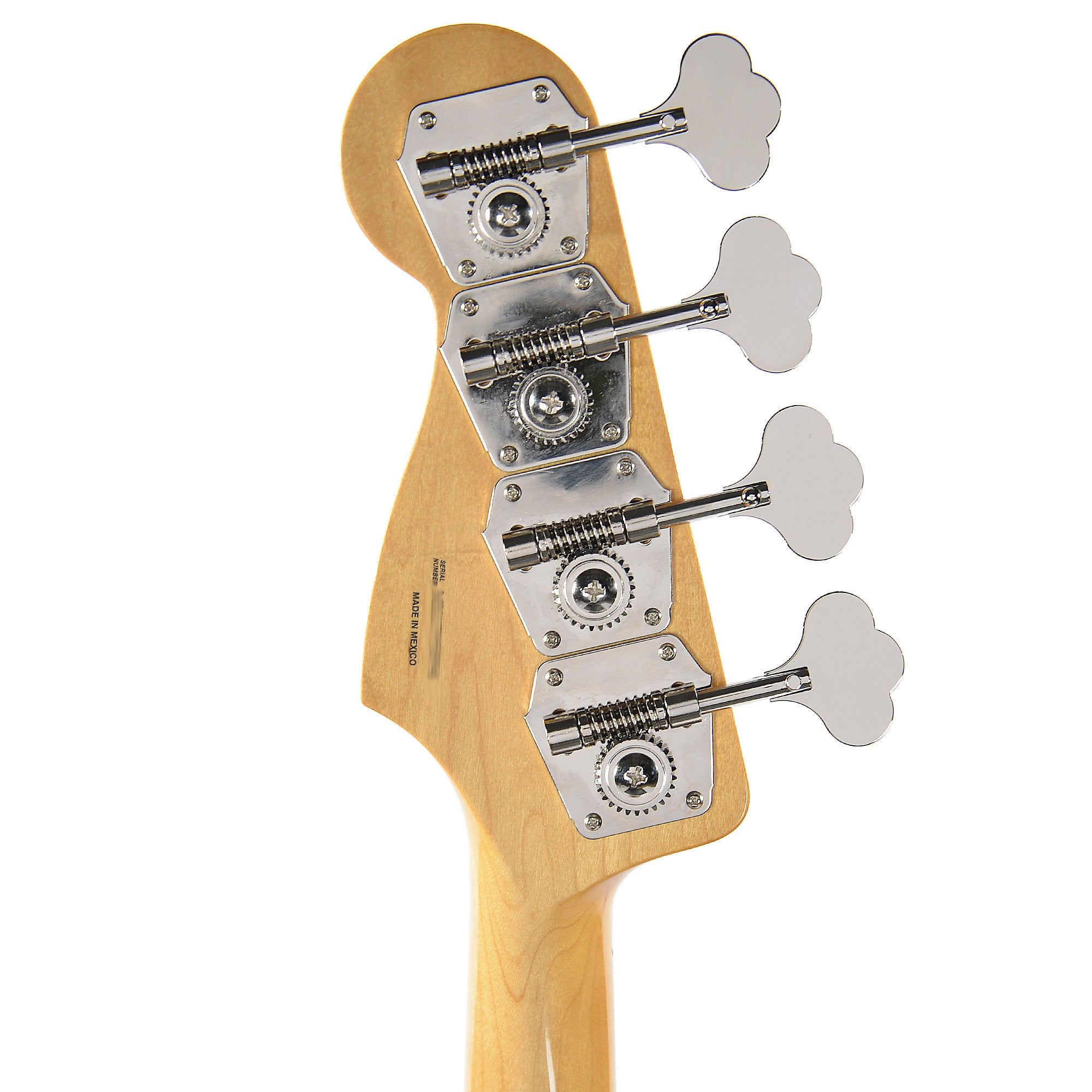 Fender Classic '60s Jazz Bass PF 3-Color Sunburst w/Gig Bag
