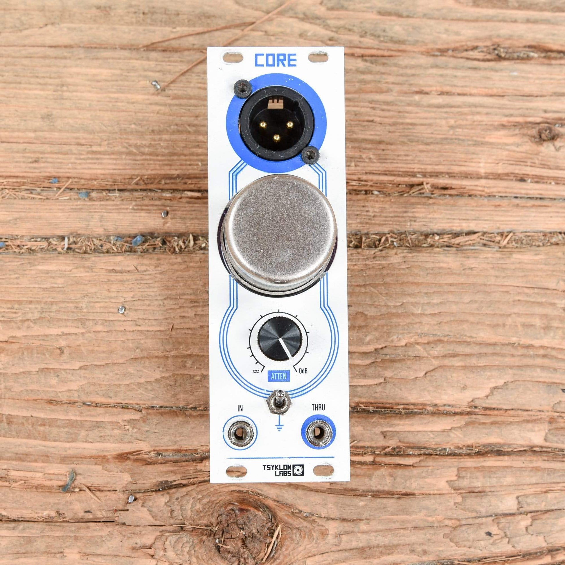 Tsyklon Labs Core Keyboards and Synths / Synths / Eurorack