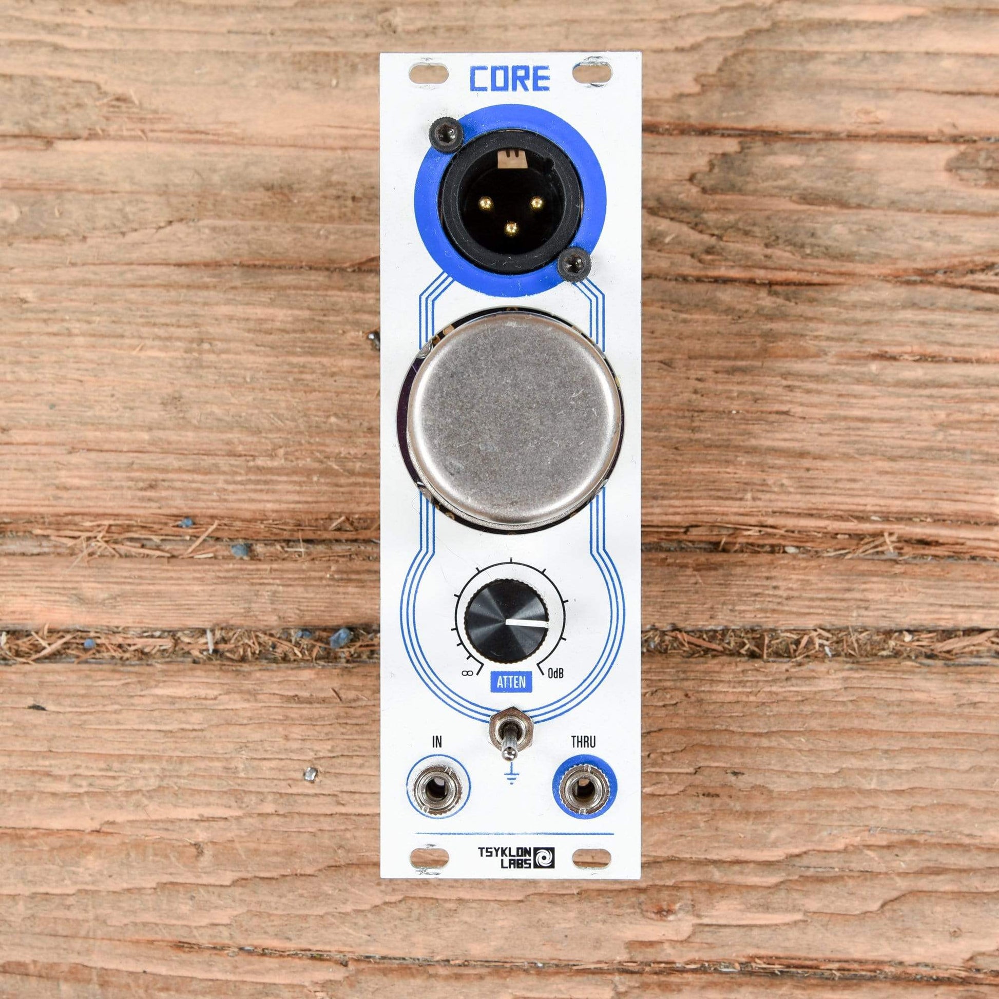 Tsyklon Labs Core Keyboards and Synths / Synths / Eurorack