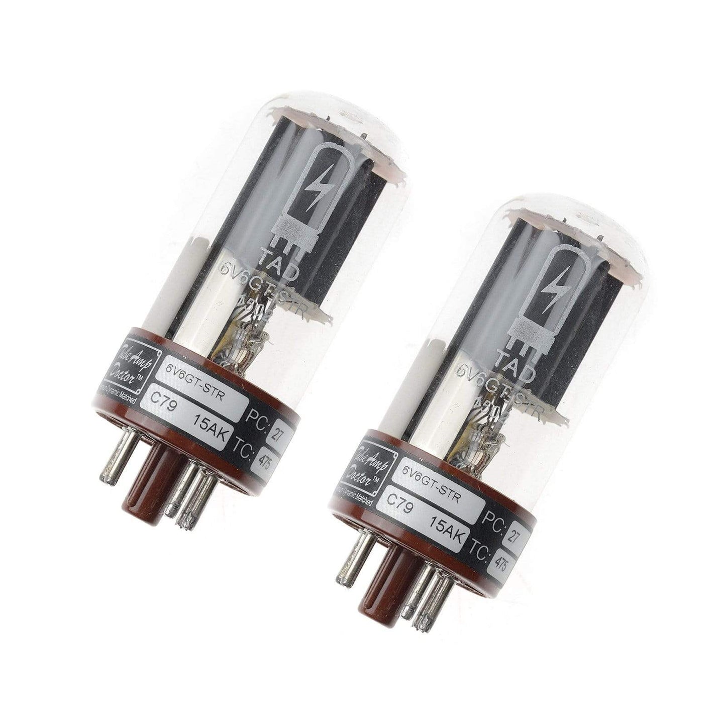 Tube Amp Doctor 6V6 Matched Duet Parts / Amp Parts