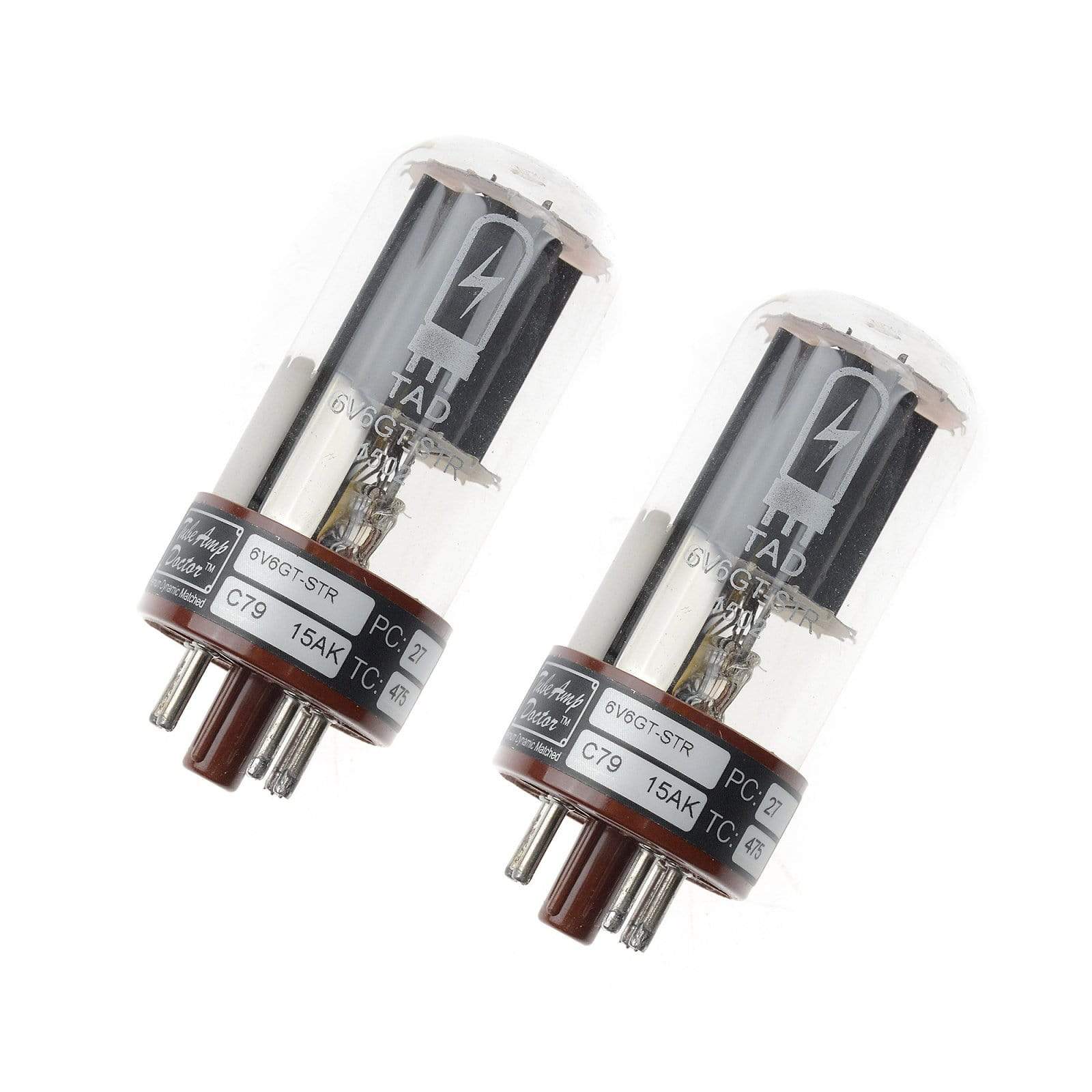 Tube Amp Doctor 6V6 Matched Duet Parts / Amp Parts