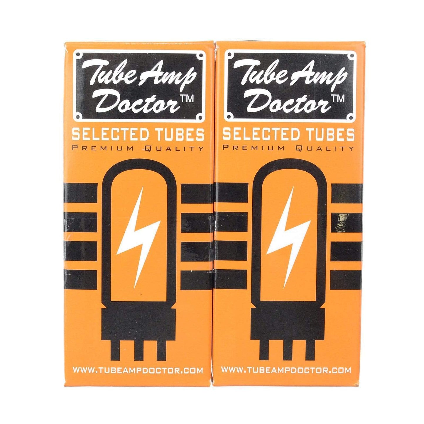 Tube Amp Doctor 6V6 Matched Duet Parts / Amp Parts