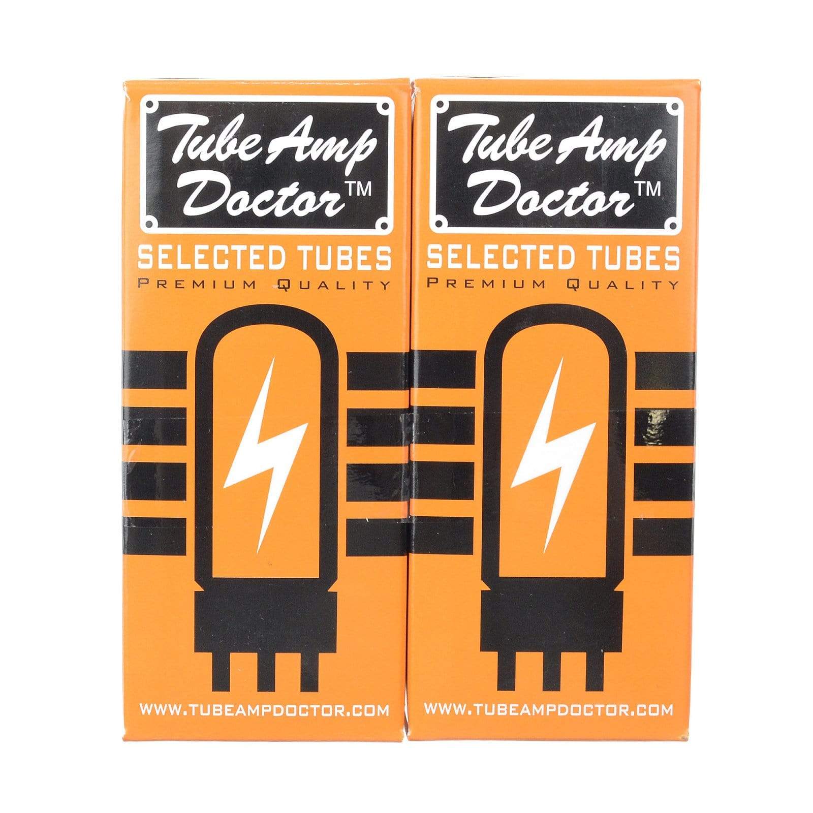 Tube Amp Doctor 6V6 Matched Duet Parts / Amp Parts