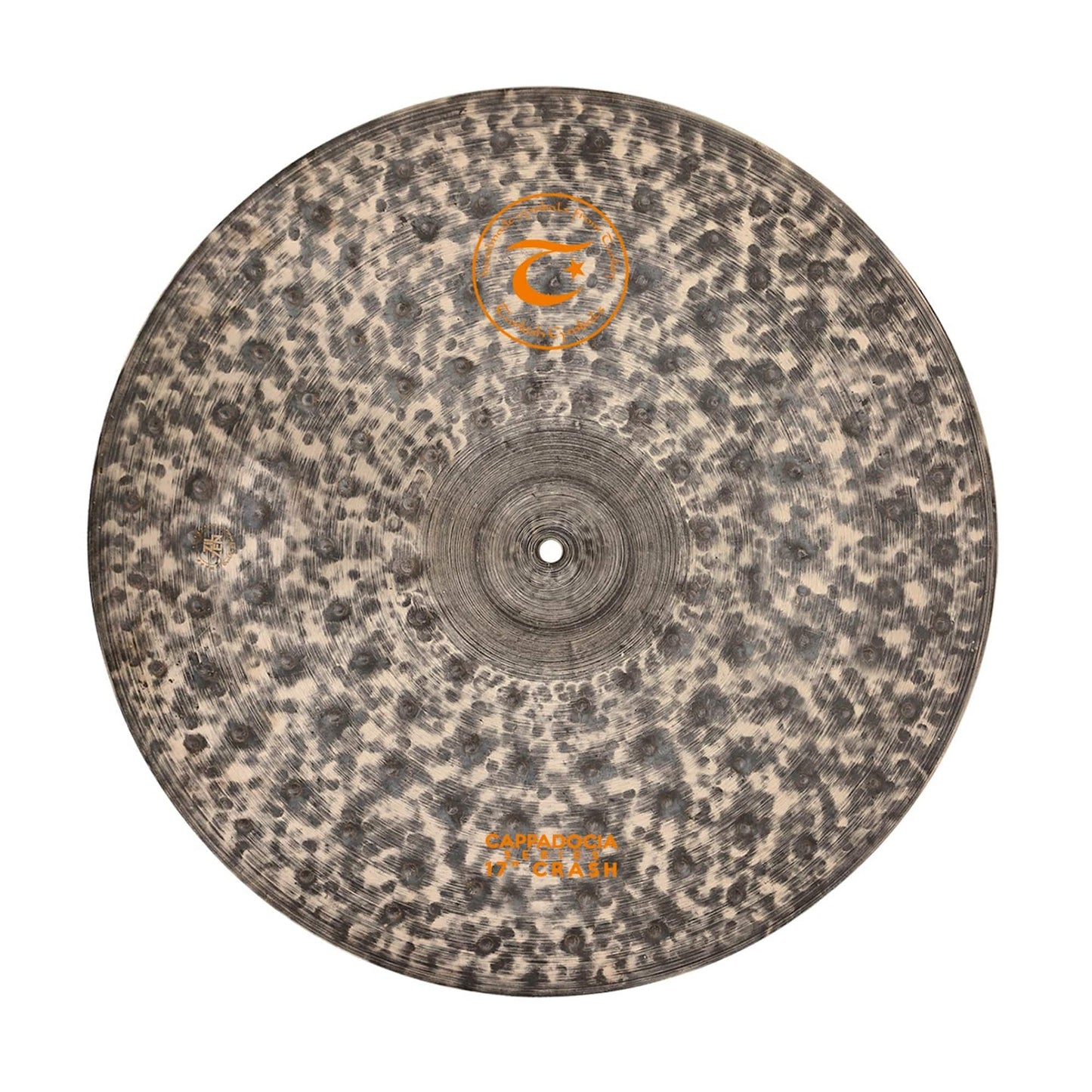 Turkish 17" Cappadocia Crash Cymbal Drums and Percussion / Cymbals / Crash