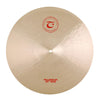 Turkish 20" Millennium Ride Cymbal Drums and Percussion / Cymbals / Crash