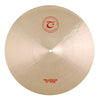 Turkish 21" Millennium Ride Cymbal Drums and Percussion / Cymbals / Crash