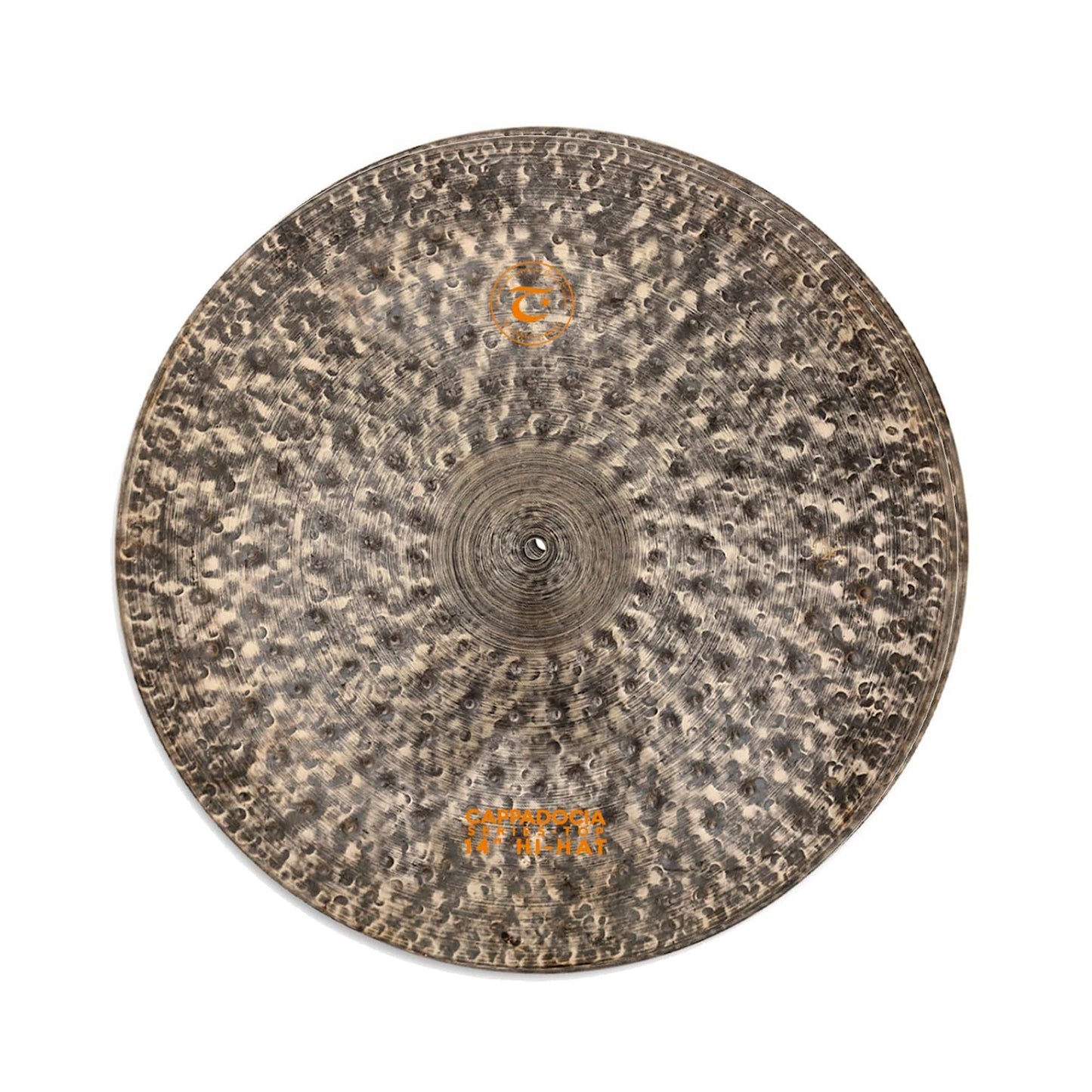 Turkish 14" Cappadocia Hi-Hat Pair Drums and Percussion / Cymbals / Hi-Hats