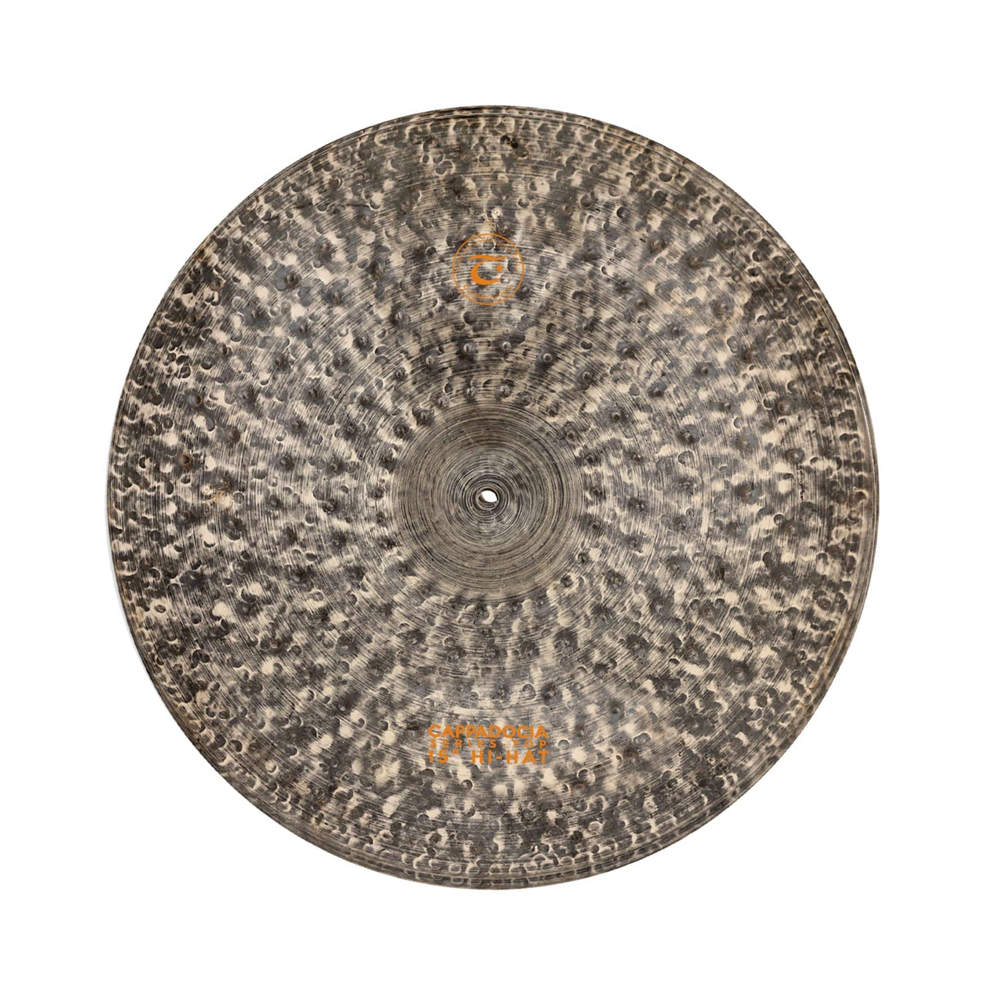 Turkish 15" Cappadocia Hi-Hat Pair Drums and Percussion / Cymbals / Hi-Hats