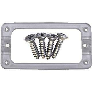 TV Jones EM2 Gretsch Style Ring Silver Parts / Guitar Pickups