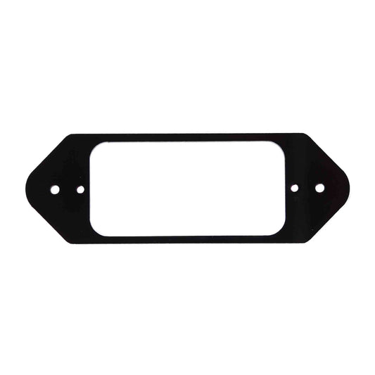 TV Jones EM3 Dogear Style Ring Black Parts / Guitar Pickups