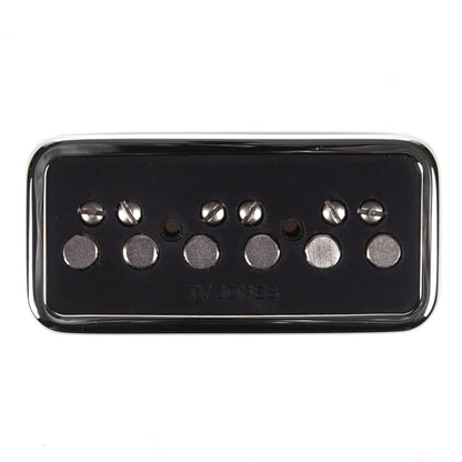 TV Jones T-Armond NE Filter'Tron Mount Bridge Pickup Nickel Parts / Guitar Pickups