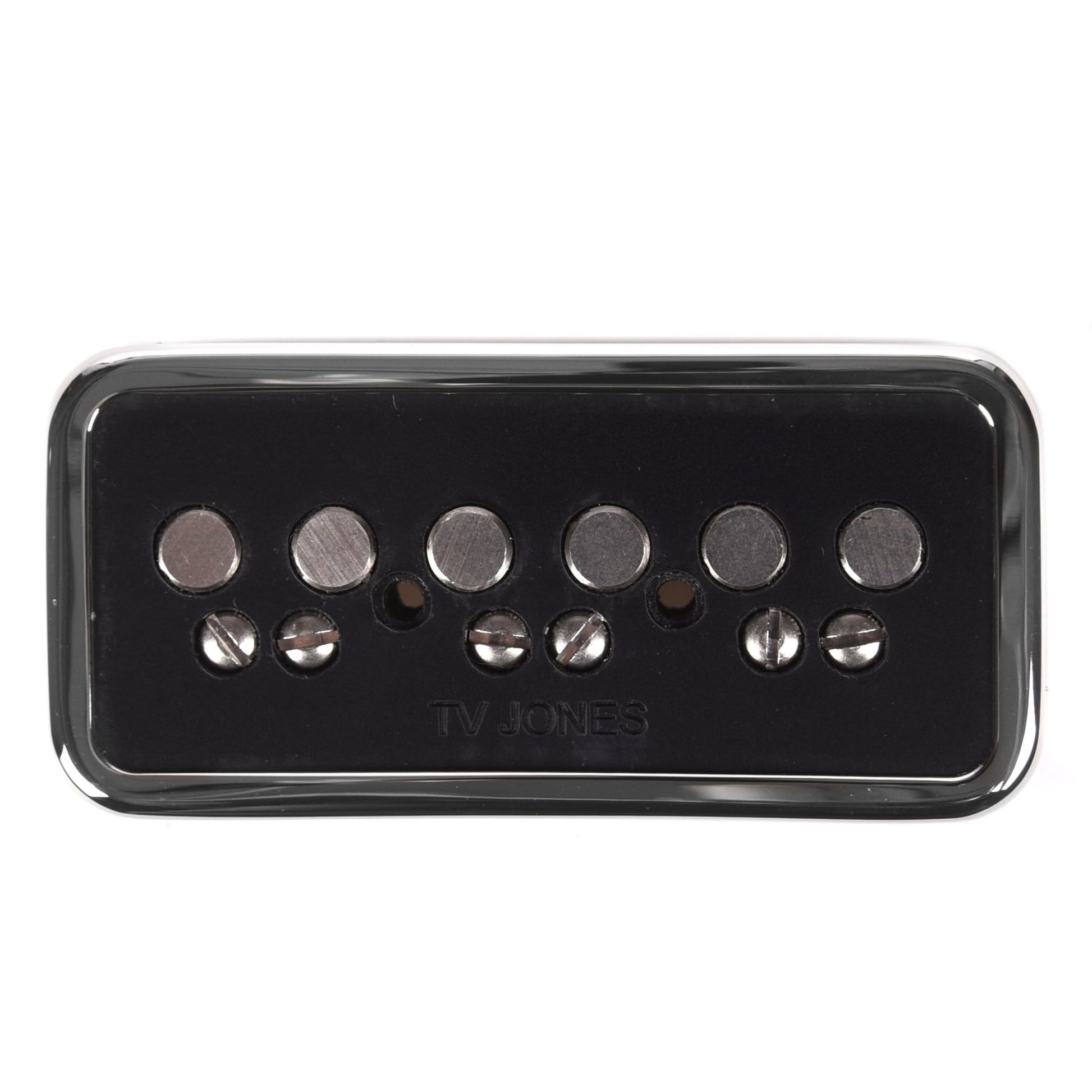 TV Jones T-Armond NE Filter'Tron Mount Neck Pickup Nickel Parts / Guitar Pickups