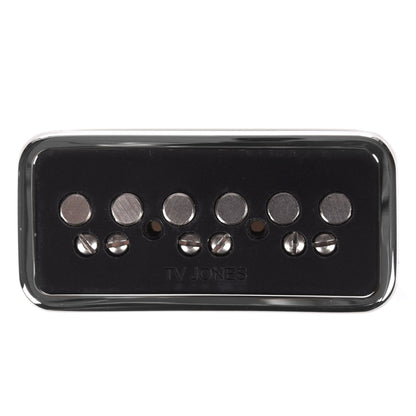 TV Jones T-Armond NE Filter'Tron Mount Neck Pickup Nickel Parts / Guitar Pickups