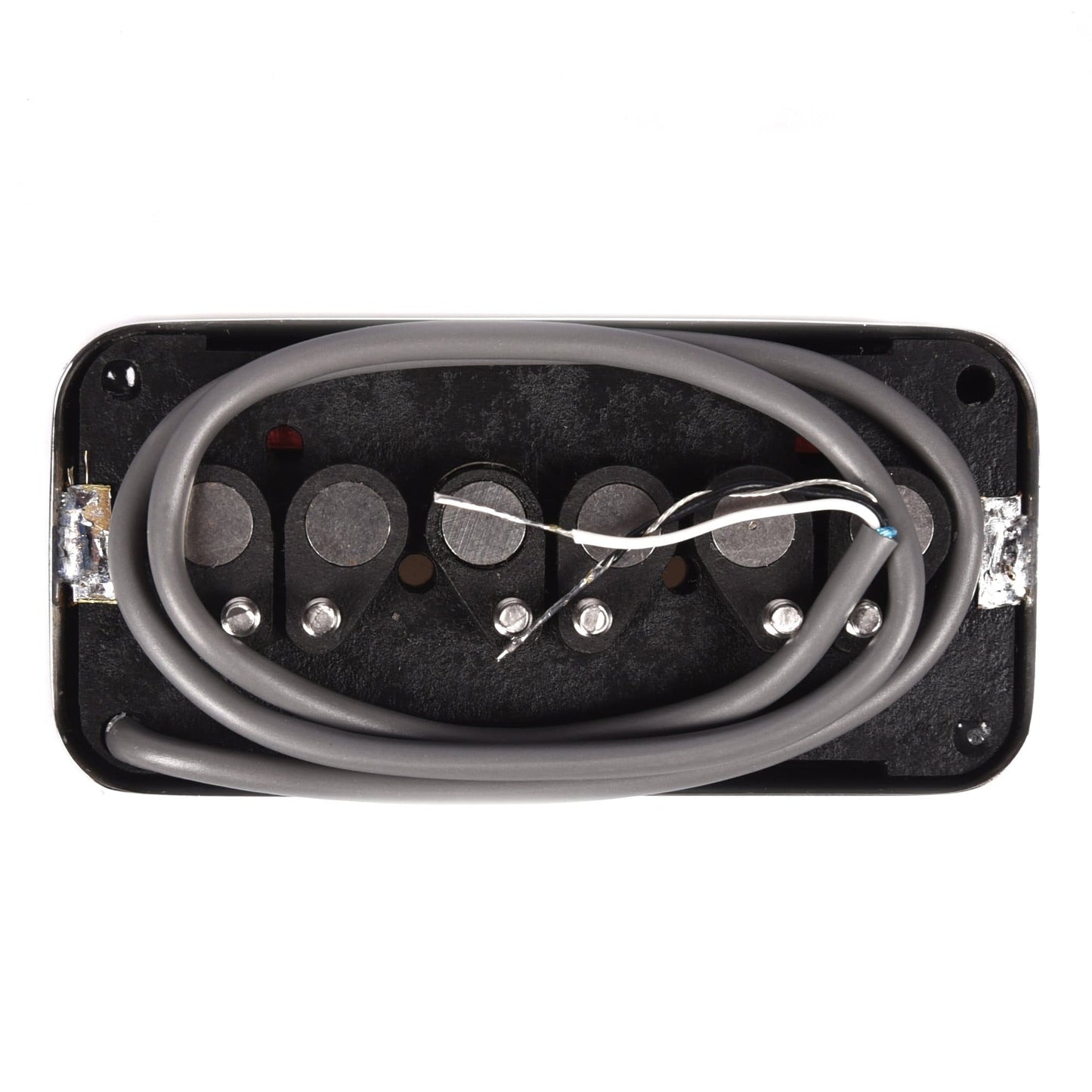 TV Jones T-Armond NE Filter'Tron Mount Neck Pickup Nickel Parts / Guitar Pickups